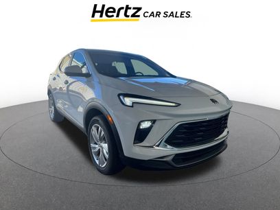 Used 2025 Buick Encore GX Preferred