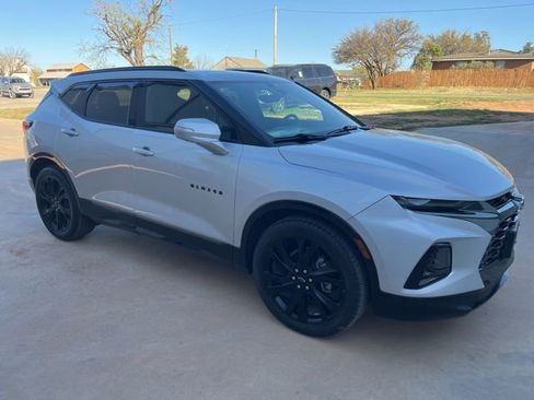 Used 2020 Chevrolet Blazer RS image 3