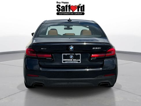 Used 2023 BMW 530i xDrive w/ M Sport Package AWD/4WD image 7
