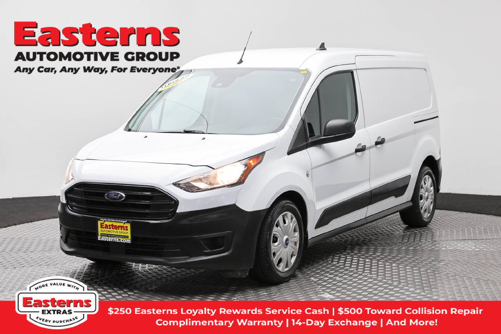Used 2022 Ford Transit Connect XL FWD image 1