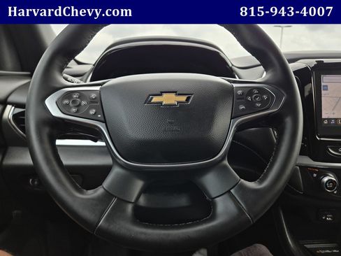 Used 2023 Chevrolet Traverse Premier AWD/4WD image 19