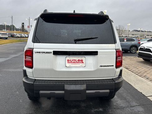 New 2026 Toyota Land Cruiser image 4