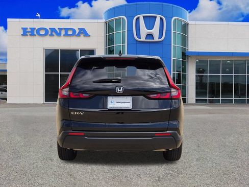 Certified 2025 Honda CR-V EX image 4