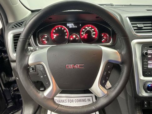 Used 2016 GMC Acadia SLT FWD image 14
