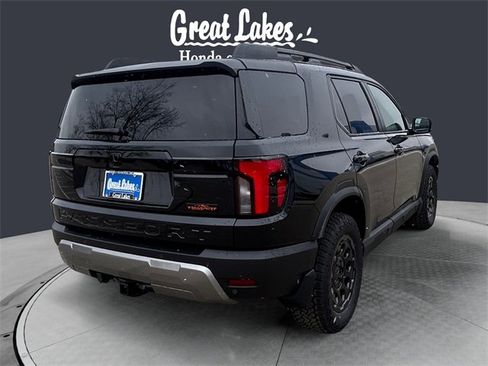 New 2026 Honda Passport TrailSport image 5