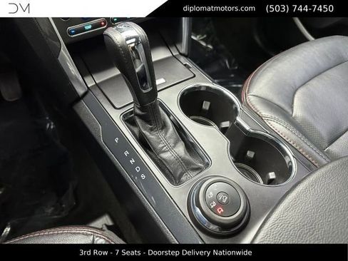 Used 2017 Ford Explorer Sport w/ Equipment Group 401A AWD/4WD image 42