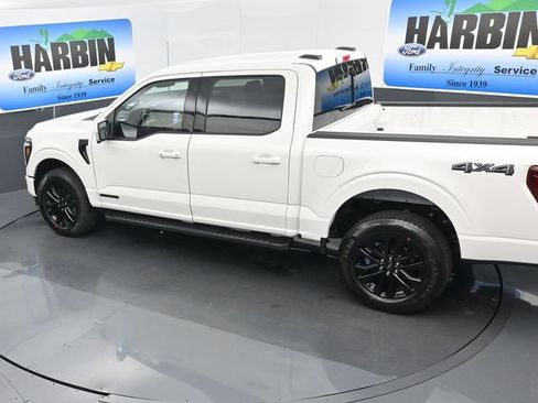 New 2026 Ford F150 Lariat w/ Equipment Group 501A Mid AWD/4WD image 24