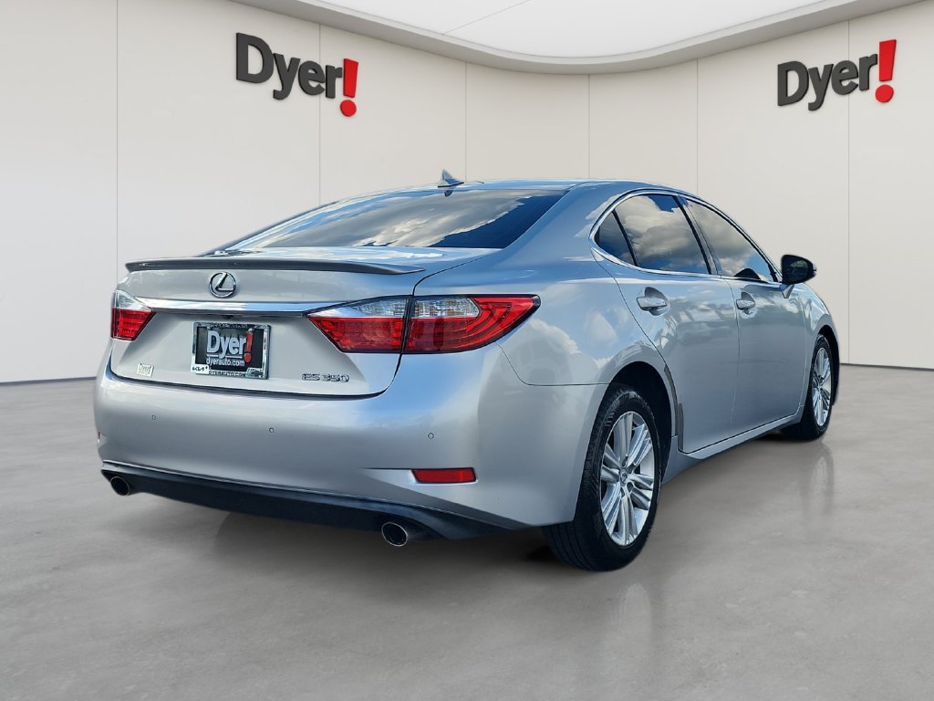 Used 2014 Lexus ES 350 w/ Premium Package FWD image 5