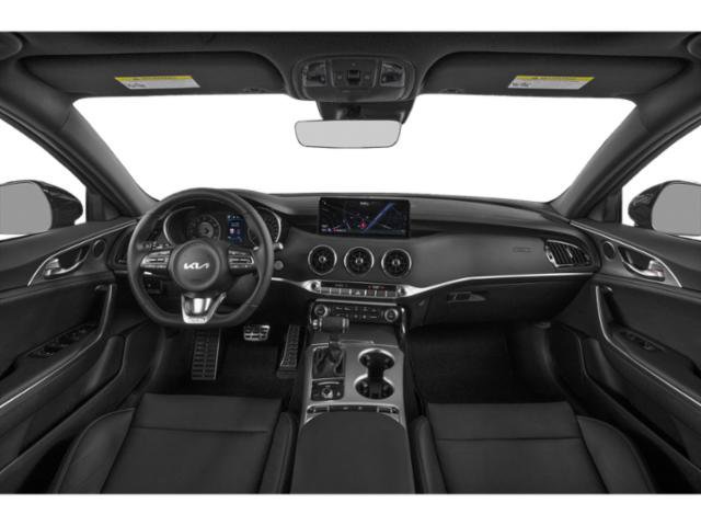 Used 2022 Kia Stinger GT1 w/ Red Interior Color Package AWD/4WD image 11