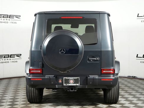Certified 2023 Mercedes-Benz G 550 image 4
