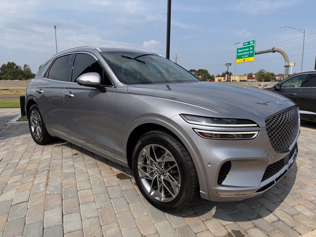 Used 2023 Genesis GV70 2.5T w/ Advanced Package AWD/4WD image 28