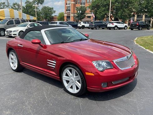 Used 2005 Chrysler Crossfire Limited RWD image 11