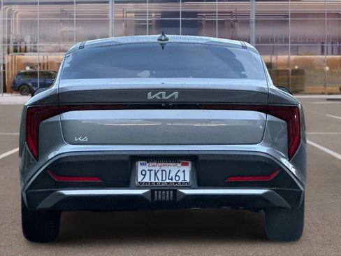 Used 2025 Kia K4 EX image 5