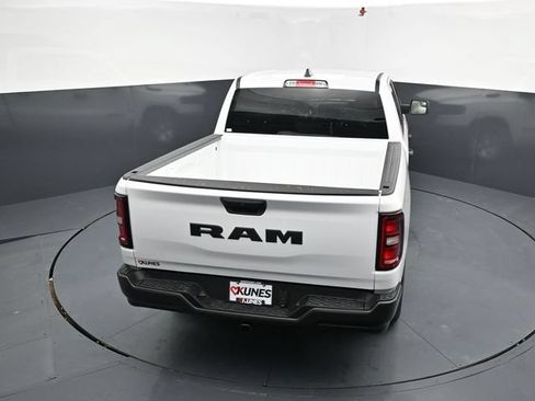 New 2026 RAM 1500 Tradesman RWD image 43
