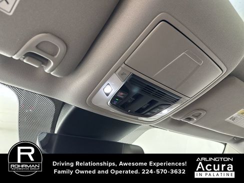 Certified 2024 Acura MDX w/ Technology Package FWD image 11