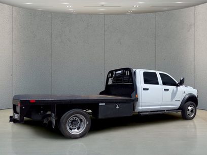 Used 2021 RAM 5500 Tradesman w/ Max Tow Package