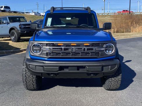 New 2025 Ford Bronco 2-Door image 2