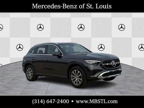 Certified 2026 Mercedes-Benz GLC 300 4MATIC image 1