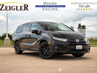 Used 2023 Honda Odyssey Sport