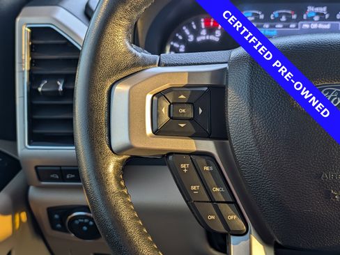 Certified 2020 Ford F350 Lariat w/ FX4 Off-Road Package AWD/4WD image 23