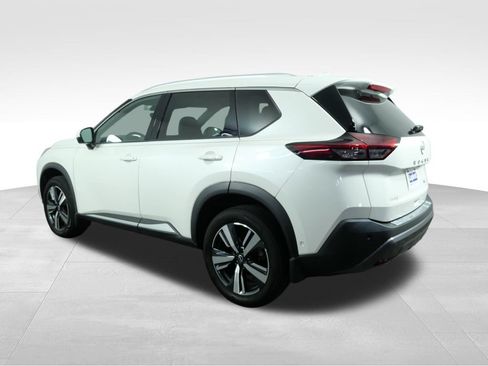 Used 2023 Nissan Rogue SL w/ SL Premium Package AWD/4WD image 8
