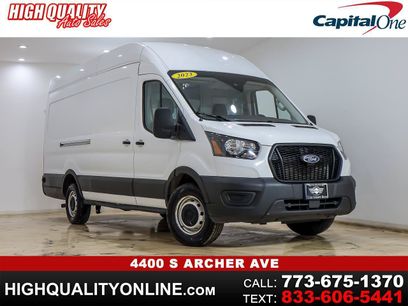 Used 2023 Ford Transit 250 148 High Roof Extended w/ Load Area Protection Package