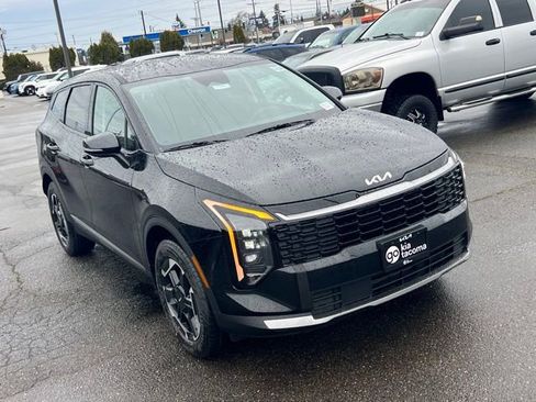 New 2026 Kia Sportage S AWD/4WD image 7