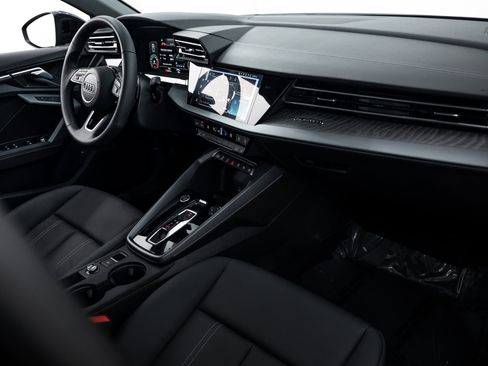 New 2026 Audi A3 2.0T Premium image 8