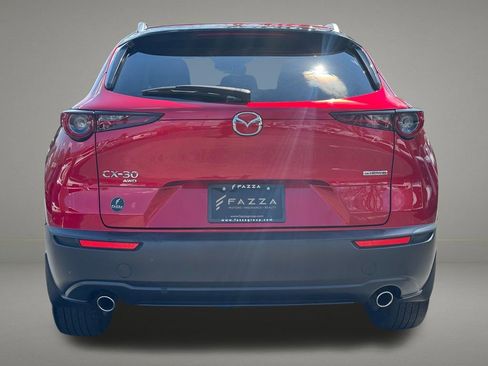 Used 2023 MAZDA CX-30 AWD 2.5 S w/ Premium Package image 4