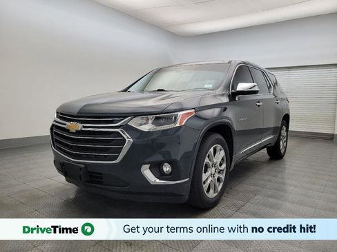 Used 2018 Chevrolet Traverse Premier w/ Driver Confidence II Package image 1