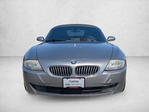 Used 2008 BMW Z4 3.0si RWD image 2