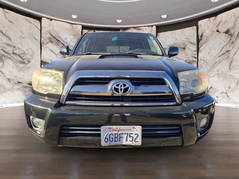 Used 2008 Toyota 4Runner Sport image 2