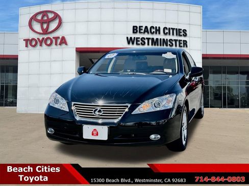 Used 2007 Lexus ES 350 FWD image 5