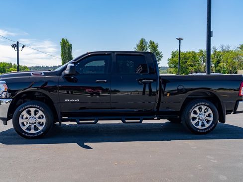 Used 2023 RAM 2500 Big Horn w/ Level 1 Equipment Group AWD/4WD image 14