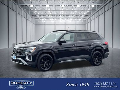 Used 2024 Volkswagen Atlas Peak Edition SEL