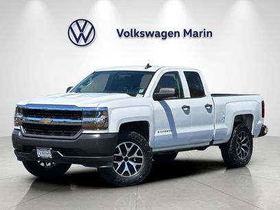 Used 2019 Chevrolet Silverado 1500 W/T w/ WT Convenience Package