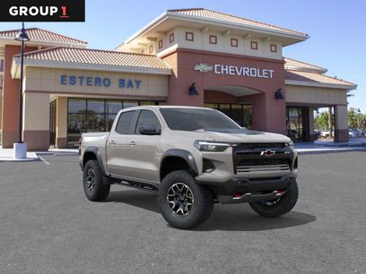 New 2026 Chevrolet Colorado ZR2 w/ Technology Package