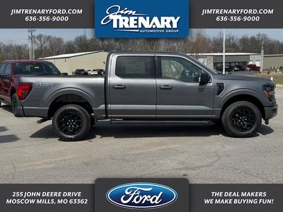 New 2026 Ford F150 XLT w/ Equipment Group 302A MID