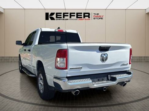 Certified 2023 RAM 1500 Big Horn AWD/4WD image 3
