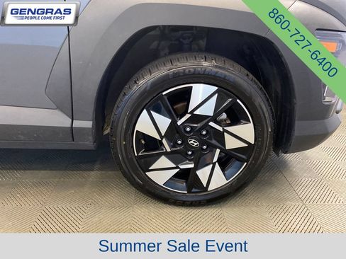 Used 2025 Hyundai Kona SEL AWD/4WD image 43