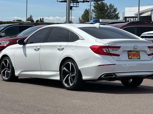 Used 2019 Honda Accord Sport image 6