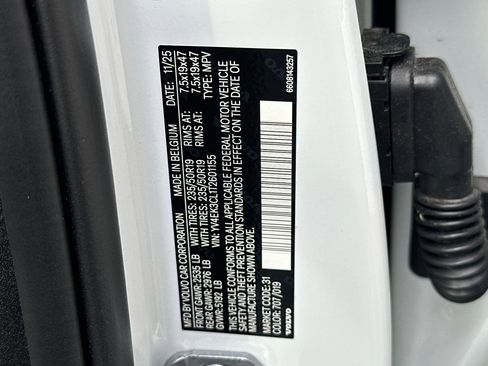 New 2026 Volvo EX30 Cross Country Ultra w/ Protection Package image 22