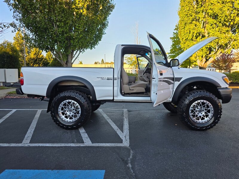 Used 2001 Toyota Tacoma 4x4 Regular Cab w/ Enhancement Pkg image 24