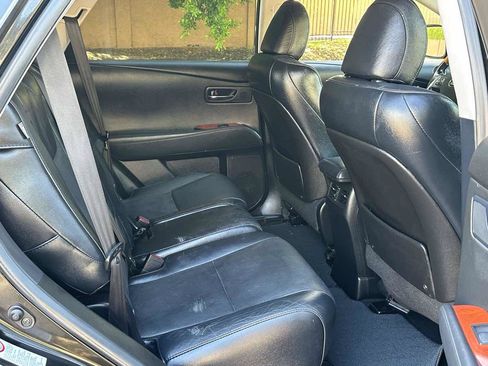 Used 2011 Lexus RX 350 2WD w/ Premium Pkg image 13