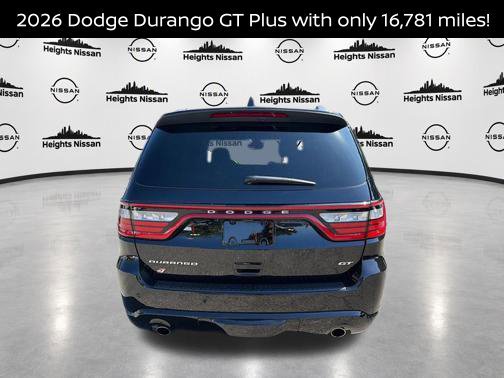 Used 2026 Dodge Durango GT AWD/4WD image 4