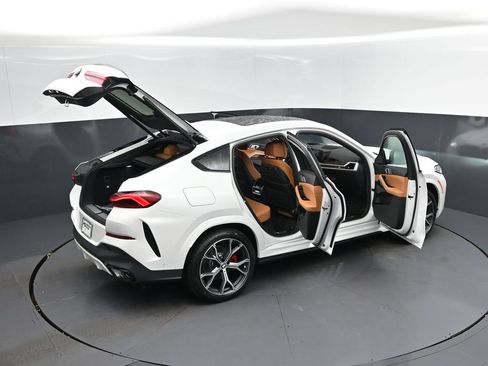 New 2027 BMW X6 xDrive40i AWD/4WD image 42