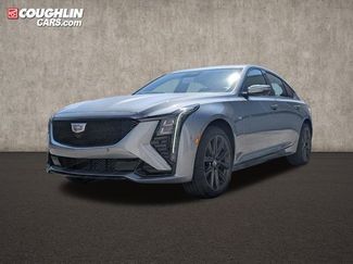 New 2026 Cadillac CT5 Sport w/ Technology Package AWD/4WD video 3