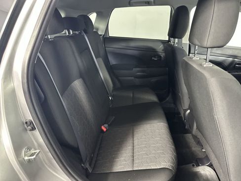 Used 2022 Mitsubishi Outlander Sport ES FWD image 10