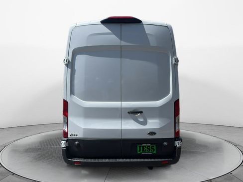 Certified 2025 Ford Transit 250 148 High Roof AWD w/ Load Area Protection Package image 9