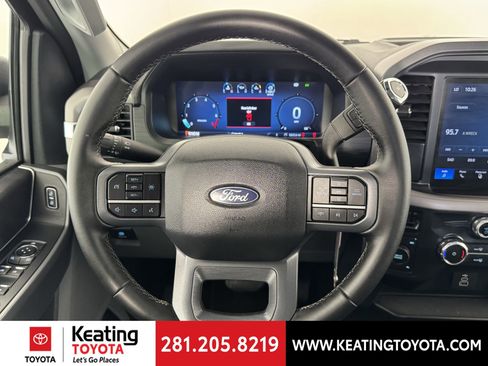 Used 2025 Ford F150 XLT w/ Equipment Group 301A Standard image 28